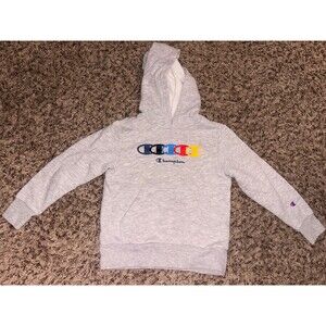 4T Champion hoodie EUC